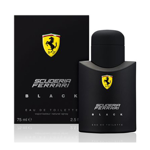 

Ferrari Scuderia Black 125 ml Edt