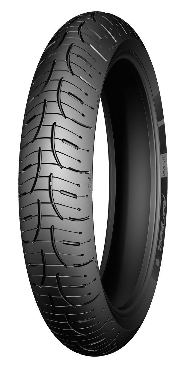 

1x 120/70R17 Michelin Pilot Road 4 F 58W 2020