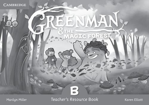 

Greenman and the Magic Forest B