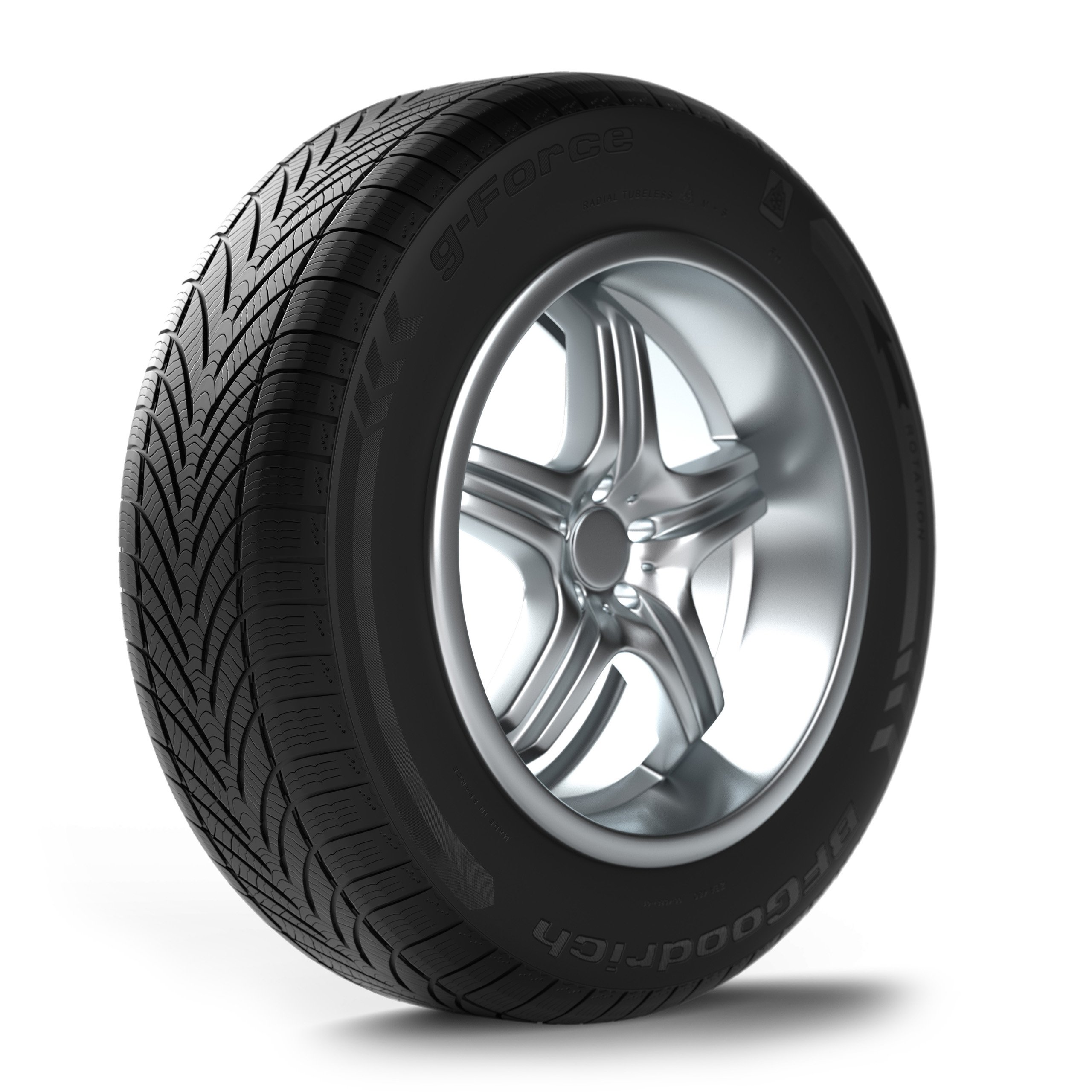 

2x opony 155/80R13 Bfgoodrich G-force Winter 79T