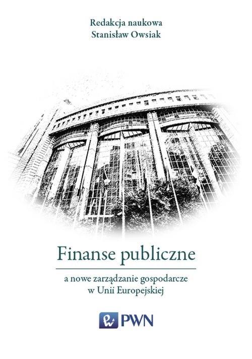 

Finanse publiczne a nowe zarządzanie gospodarcze