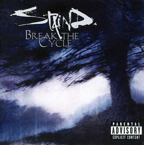 

Staind Break The Cycle CD