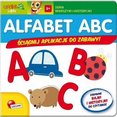 

Książeczki Carotiny Alfabet Abc