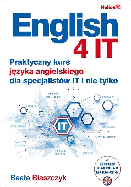 

English 4 It Praktyczny kurs Beata Błaszczyk
