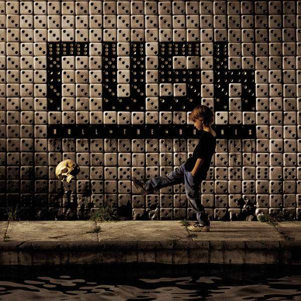 

Rush Roll The Bones CD