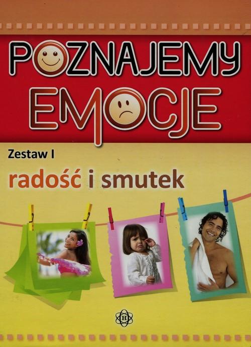 

Poznajemy emocje 1 Radość i smutek Józef Częścik