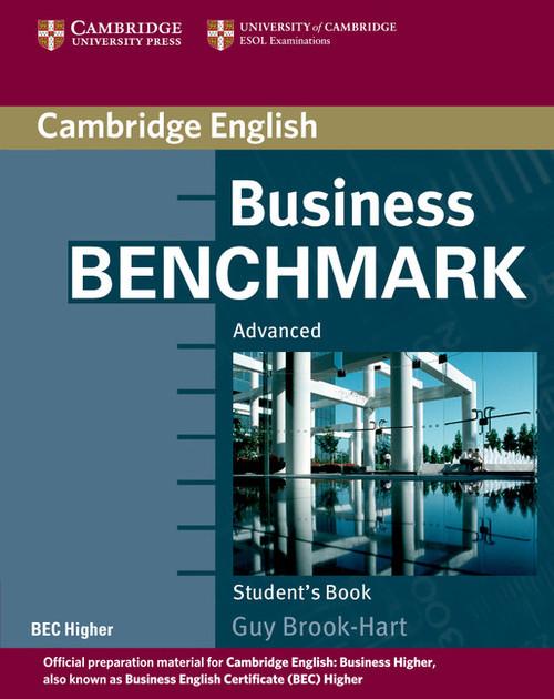 

Business Benchmark Advanced Student's Book Brook-H