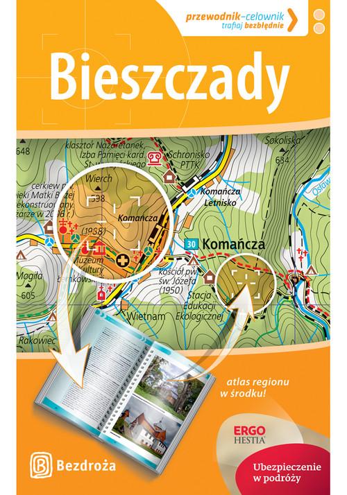 

Bezdroża Bieszczady Przewodnik Celownik Atlas
