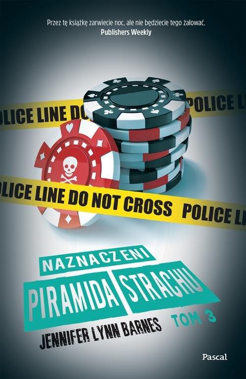 

Naznaczeni Piramida Strachu Tom 3 J. Lynn-Barnes