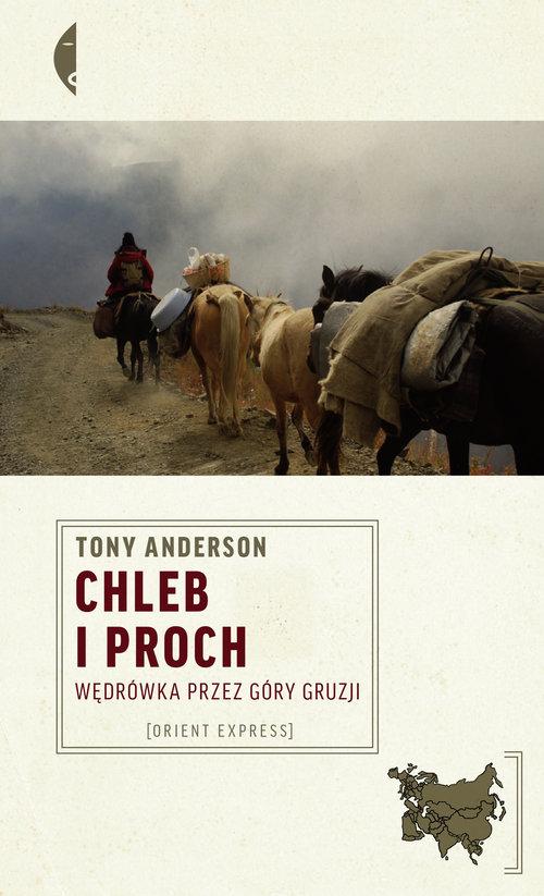 

Chleb i proch Tony Anderson