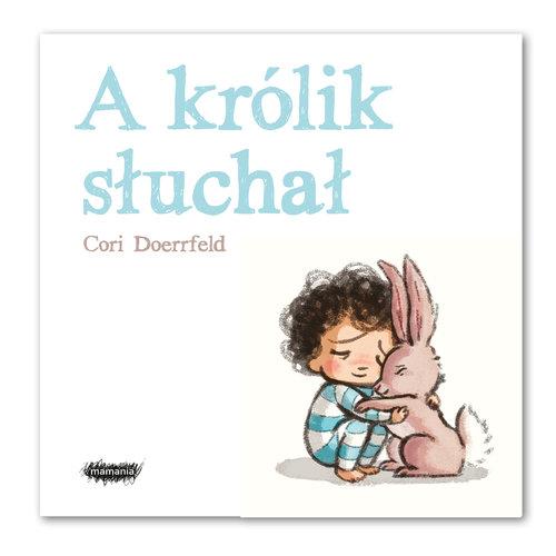 

A królik słuchał Cori Doerrfeld