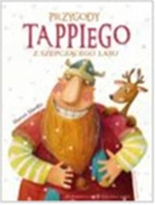 

Tappi. Przygody Tappiego z Szepczącego Lasu cz.1