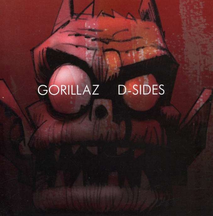 

Gorillaz D-Sides