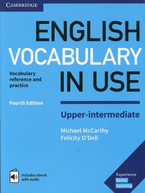 

English Vocabulary in Use Upper-intermediate Micha