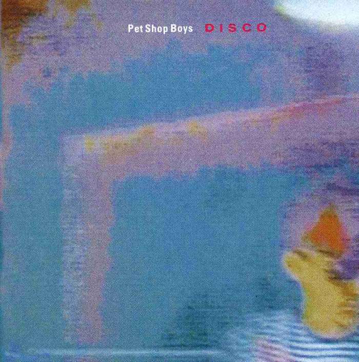 

Pet Shop Boys Disco CD