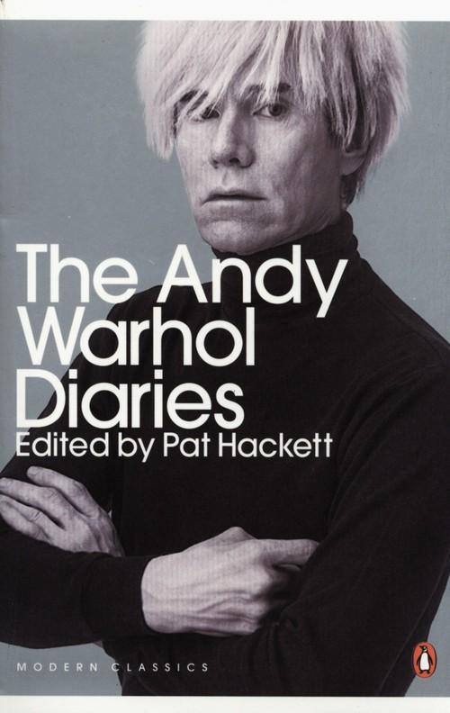

The Andy Warhol Diaries Andy Warhol