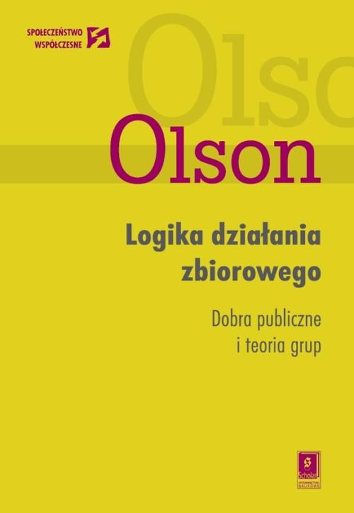 

Logika działania zbiorowego Dobra... Mancur