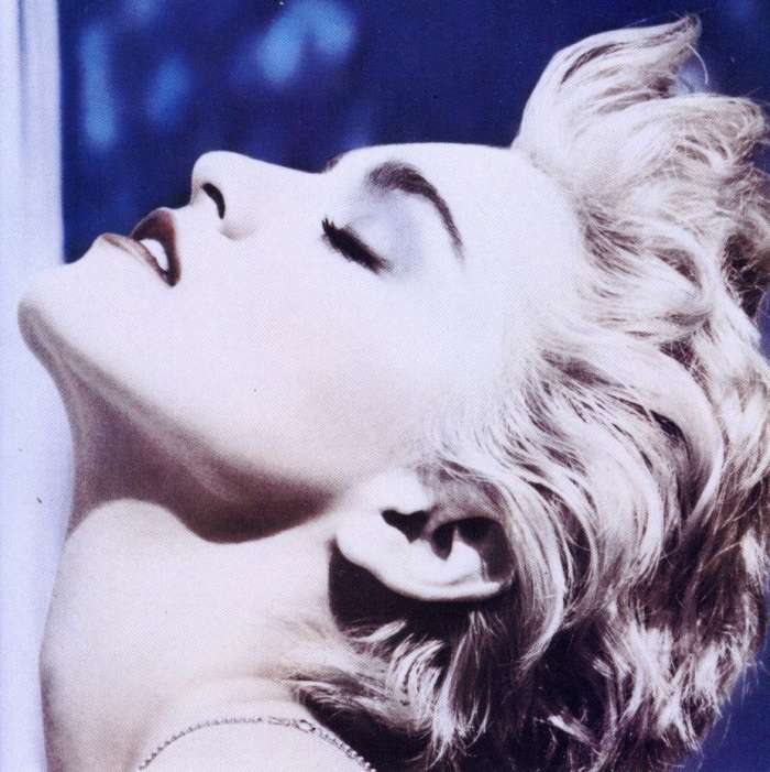 

Madonna True Blue (remastered)