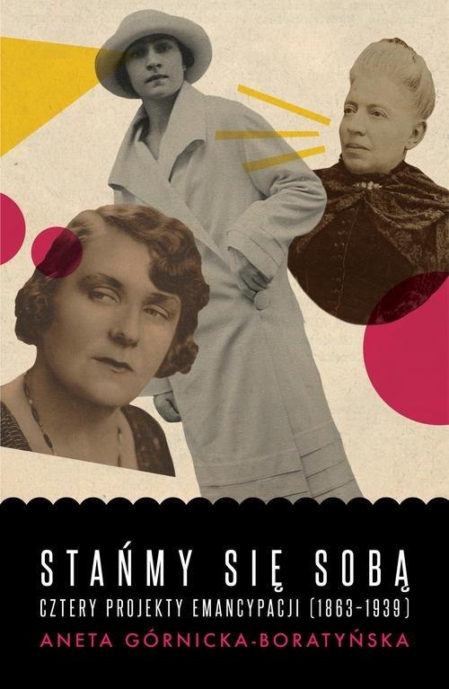 

Stańmy się sobą Aneta Górnicka-Boratyńska