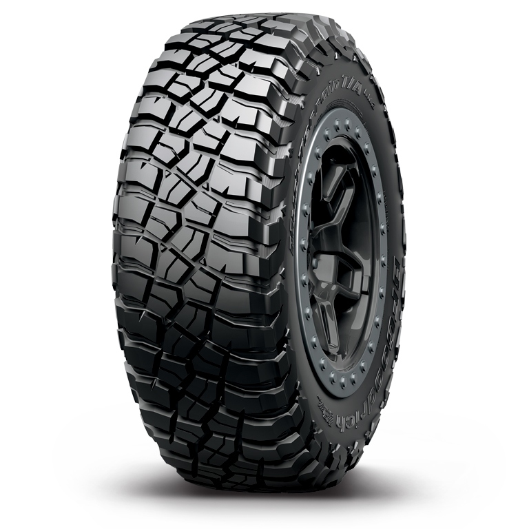 

4x opony 255/75R17 Bfgoodrich Mud Terrain T/a KM3
