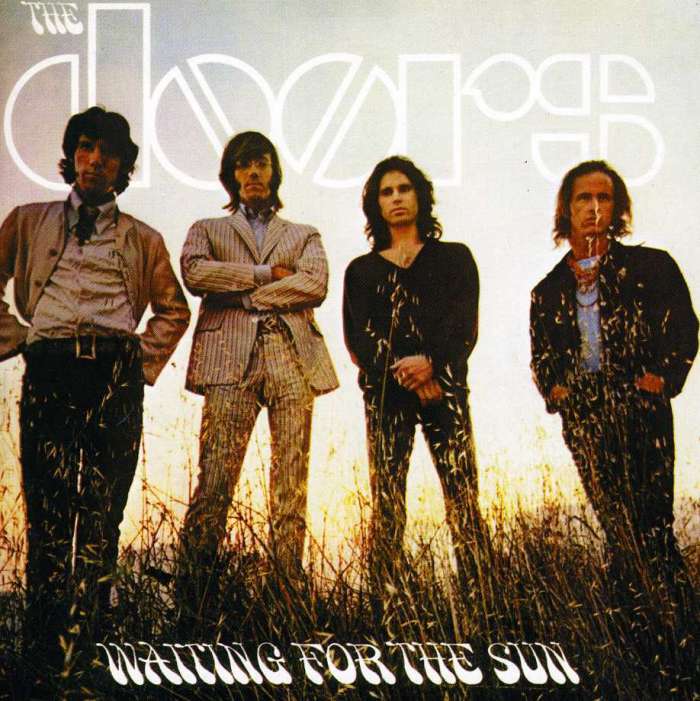 

The Doors Waiting For The Sun CD