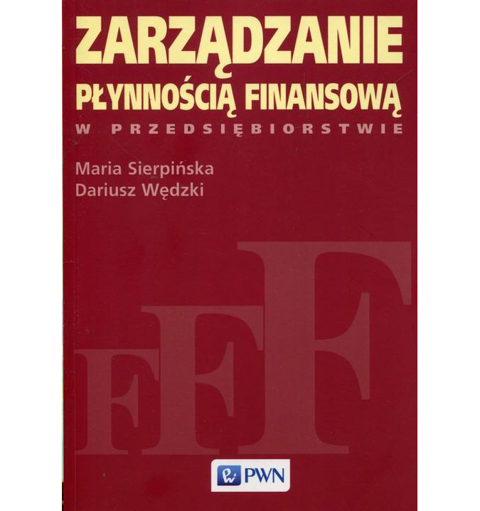 

Zarządzanie płynnością finansową w przedsiębior.