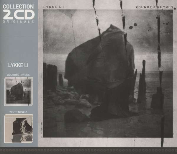 

Lykke Li Wounded Rhymes 2CD