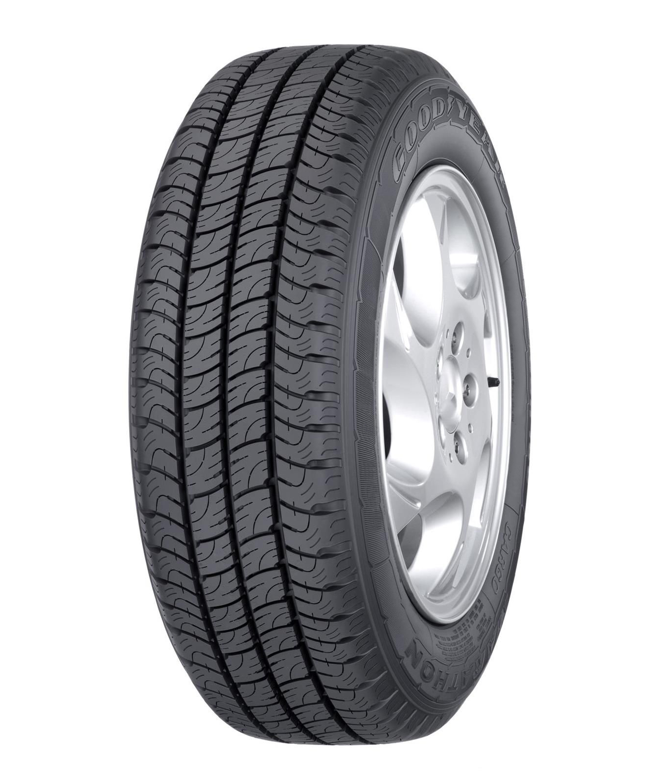 2x 235/65R16C Goodyear Cargo Marathon 115/113R