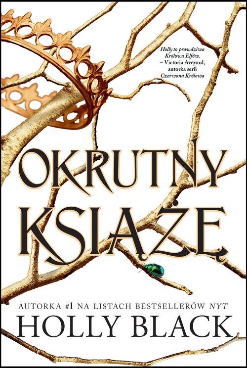 

Okrutny książę Holly Black