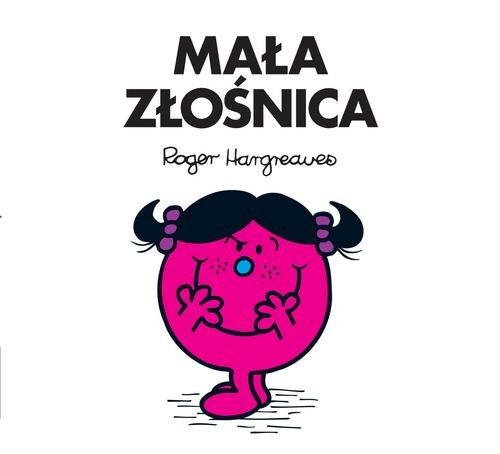 

Mała Złośnica Roger Hargreaves