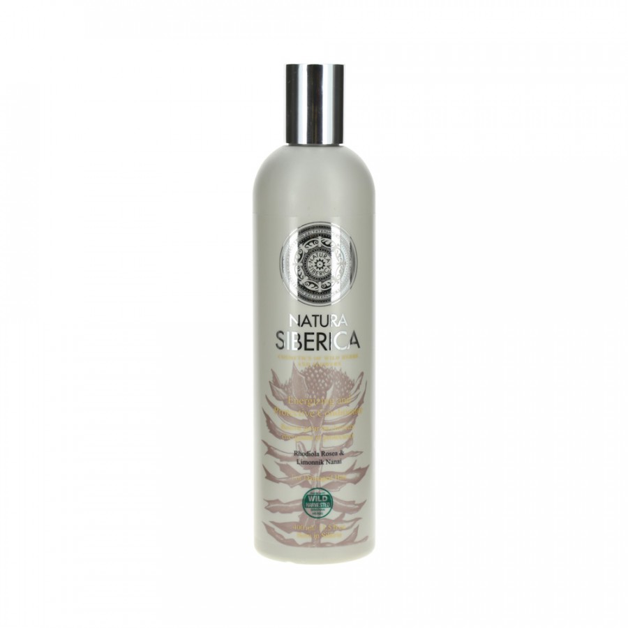 

Siberica Energizing Protective odżywka do włosów