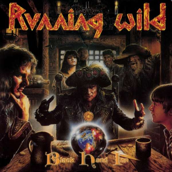 

Running Wild Black Hand Inn Lp