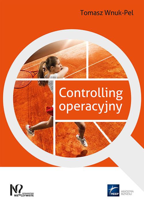 

Controlling operacyjny Tomasz Wnuk-Pel