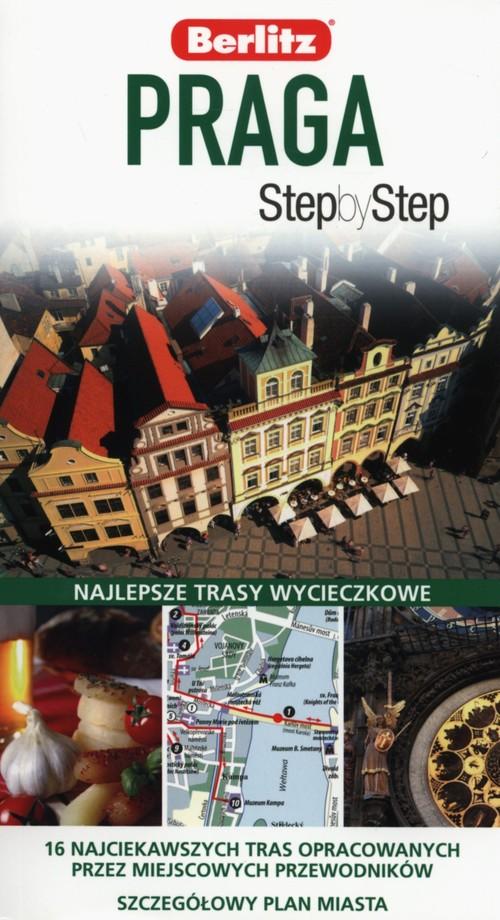 

Praga Step by Step Przewodnik Berlitz