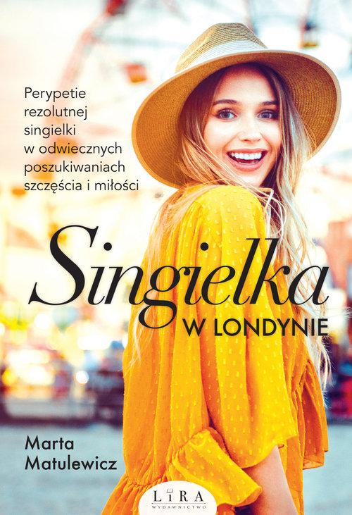 

Singielka w Londynie Marta Matulewicz