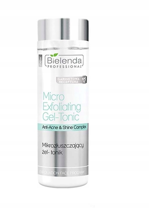 

Bielenda Professional tonik do twarzy Exfoliaton