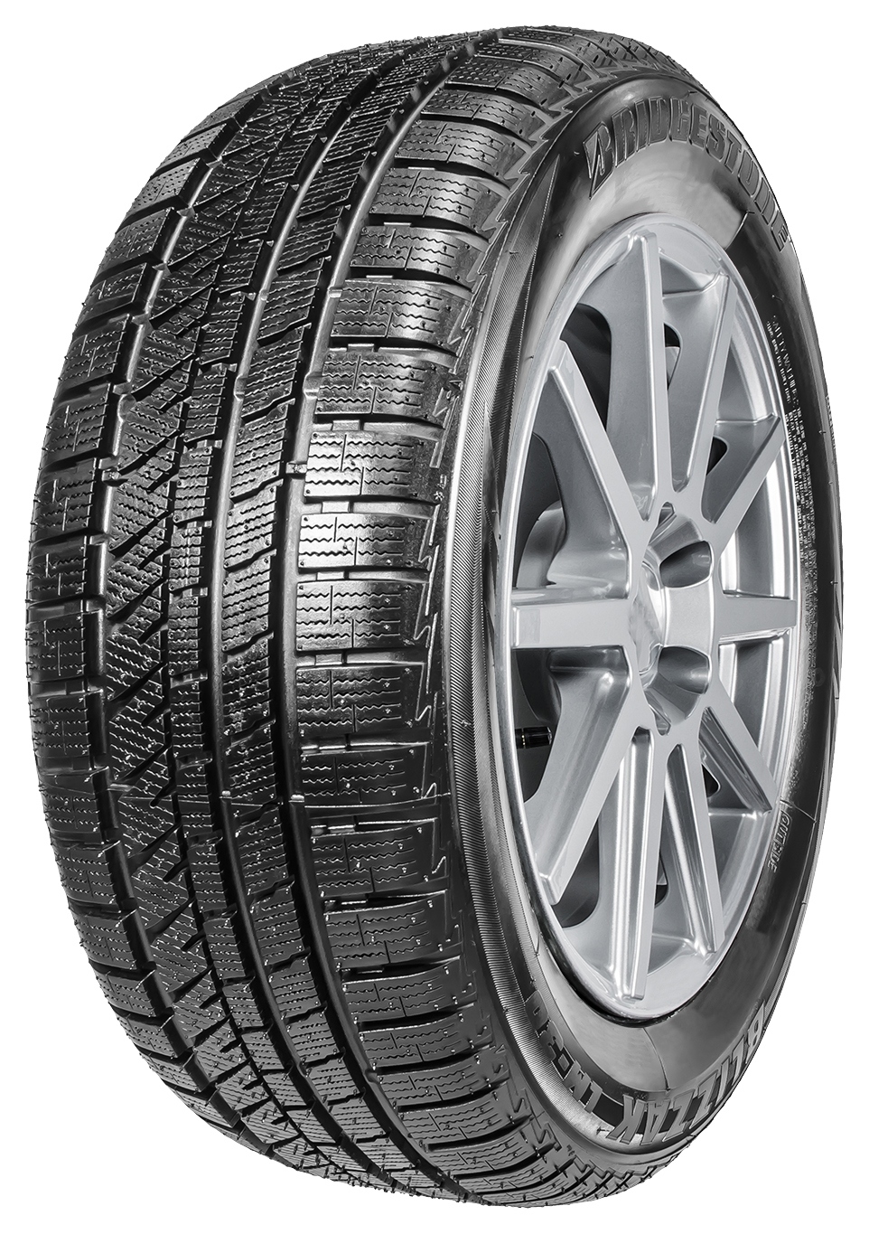 

2x opony zimowe 195/50R15 Bridgestone LM30 82T