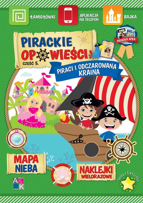 

Pirackie opowieści Część 5 Piraci Borucka