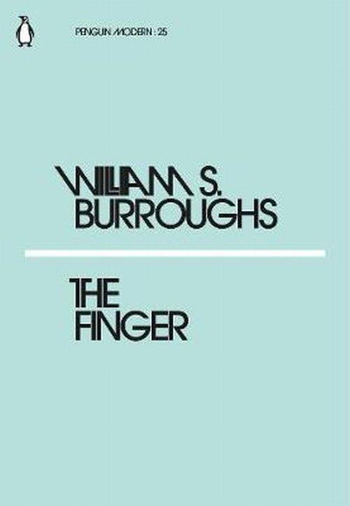 

The Finger William S. Burroughs