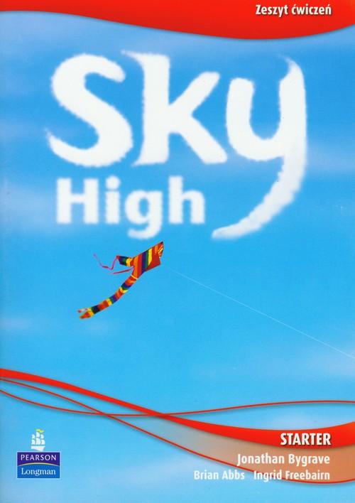 

Sky High Starter Zeszyt ćwiczeń szkoła podstawowa