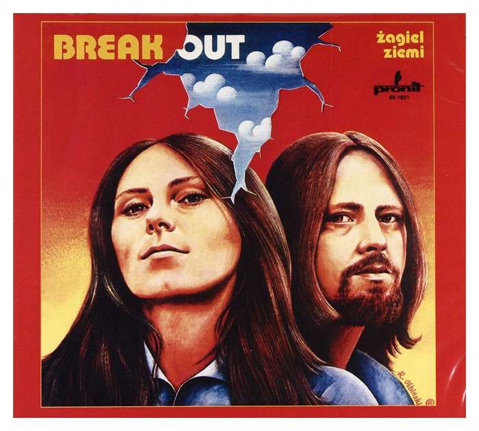 

Breakout Żagiel Ziemi CD