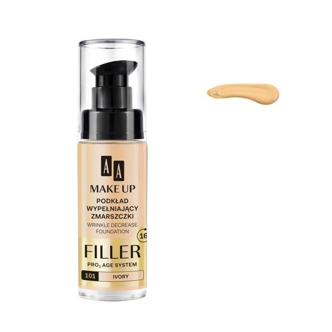 

Aa Make Up Filler Wrinkle Decrease 01 podkład