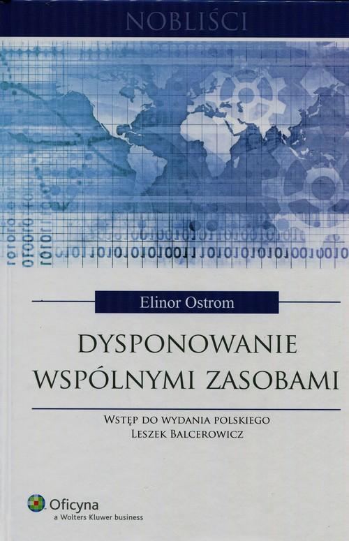 

Dysponowanie wspólnymi zasobami Ostrom Elinor, Bal