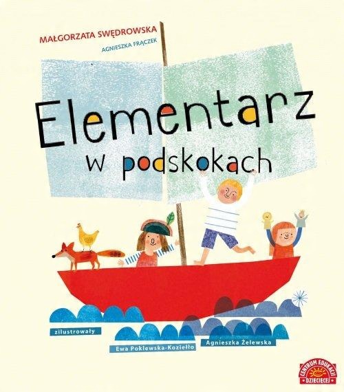 

Elementarz w podskokach Malgorzata Swędrowska