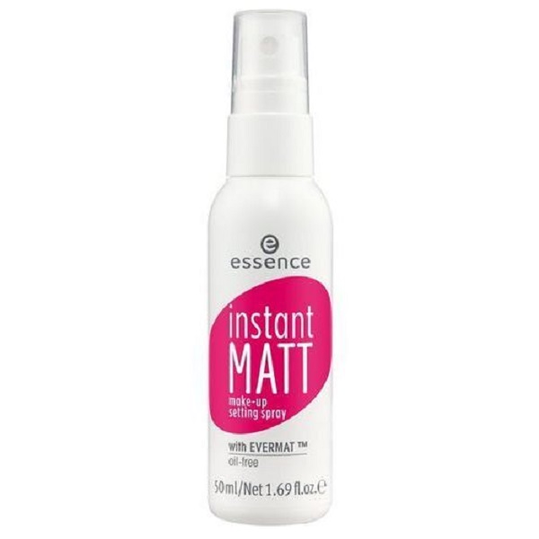 

Essence Instant Matt utwardzacz makijażu