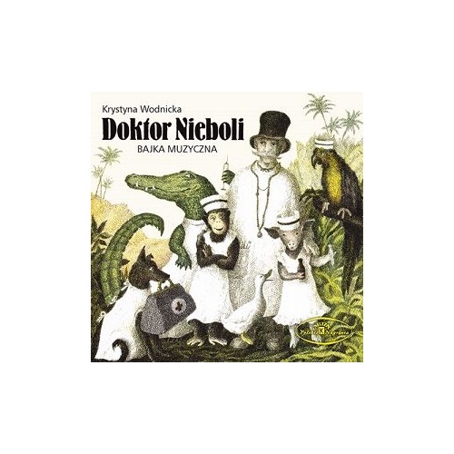 

Doktor Nieboli CD