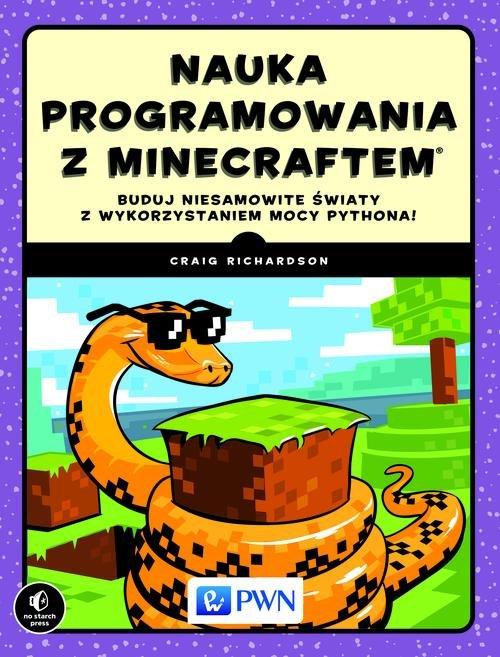

Nauka programowania z Minecraftem Craig Richardson