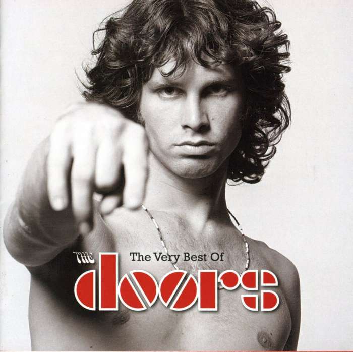 

The Doors The Very Best Of The Doors