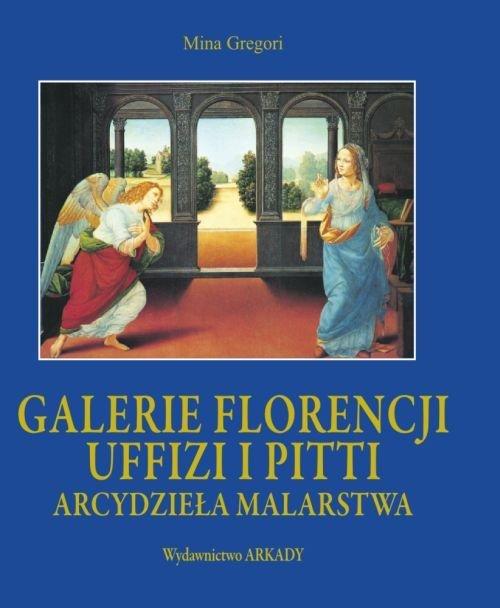 

Galerie Florencji Uffizi i Pitti bez etui G. Mina