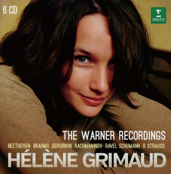 

Helene Grimaud The Warner Recordings CD